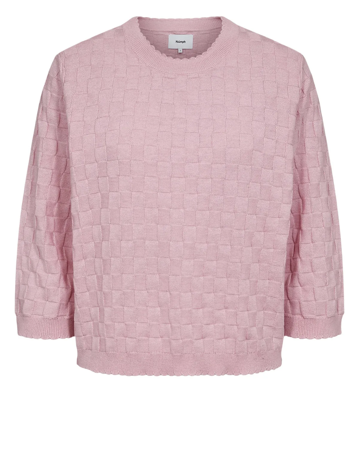 Nukita Pullover - Roze