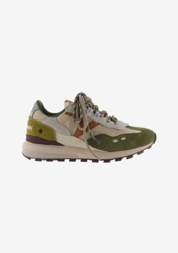 Sneaker 17 - Khaki