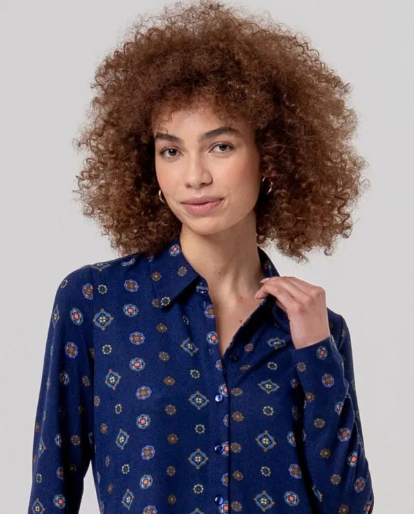 Shirt - Navy