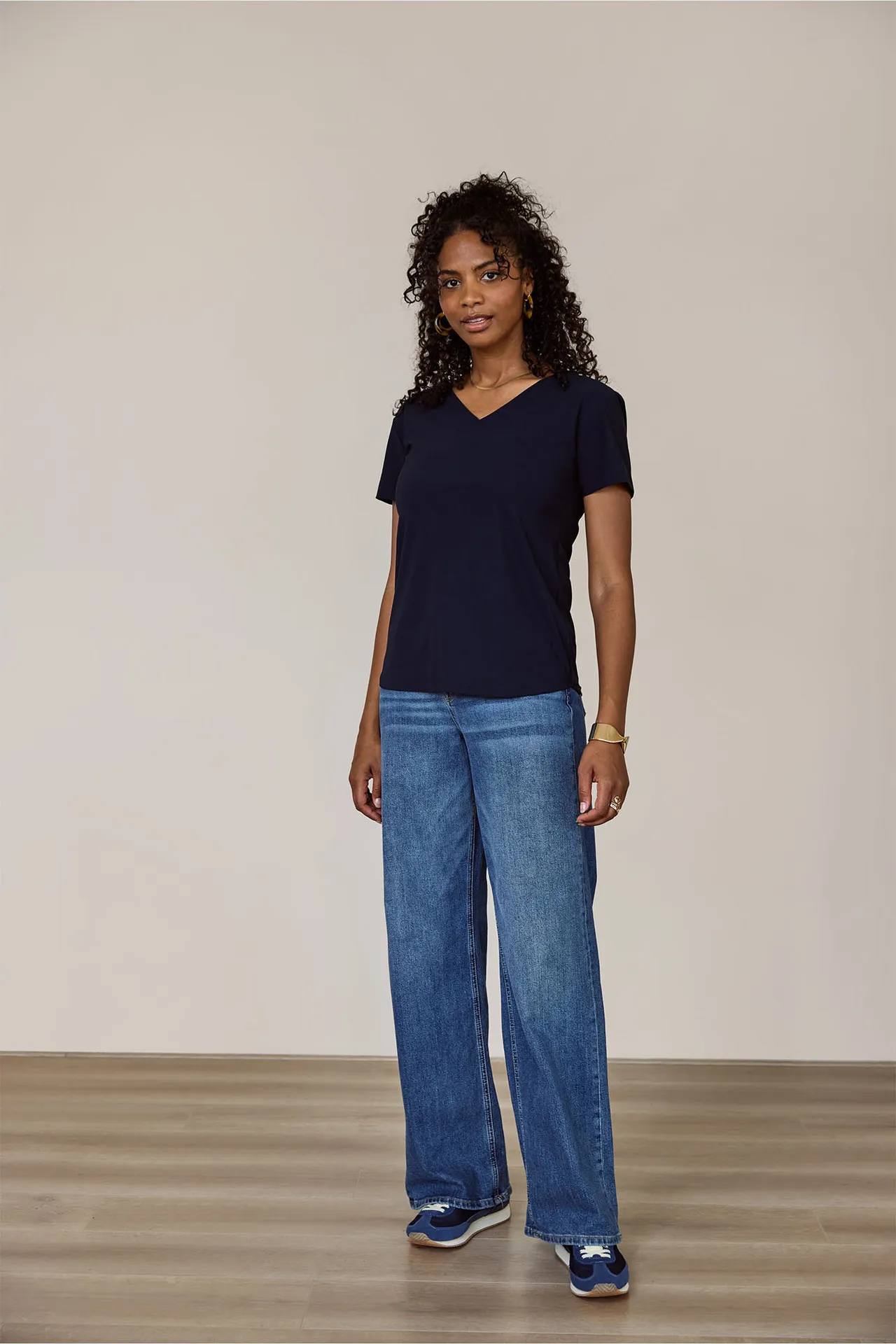 Lexie denim trousers - Denim - Afbeelding 2