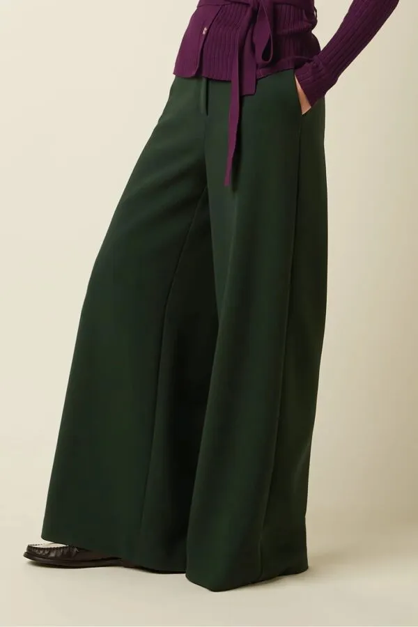 Peppa Pants Malone - pine green