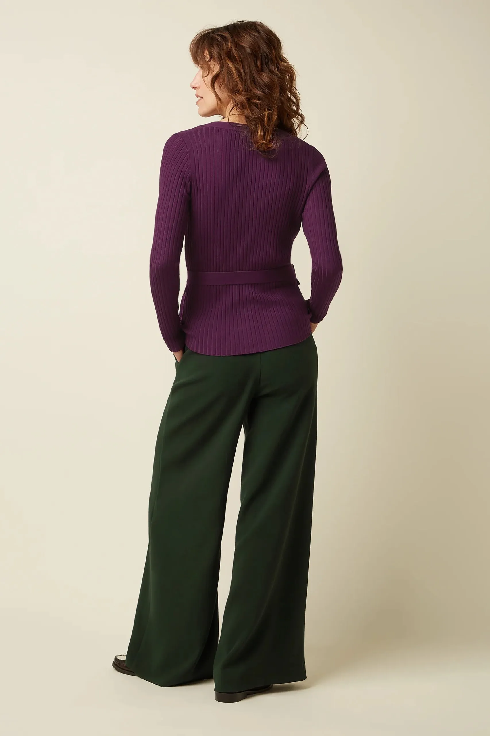 Peppa Pants Malone - pine green - Afbeelding 3