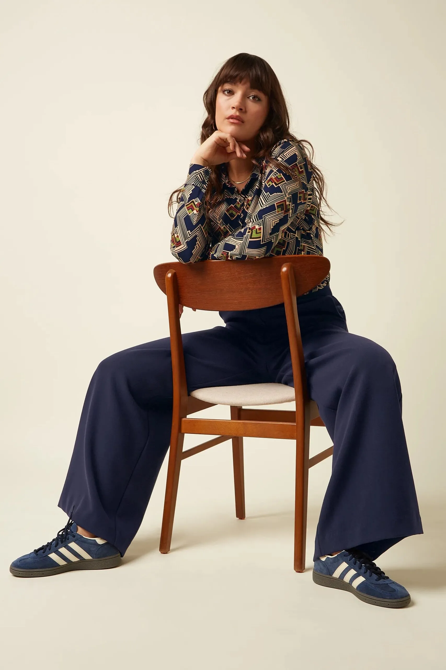 Peppa Pants Malone - Evening Blue - Afbeelding 3