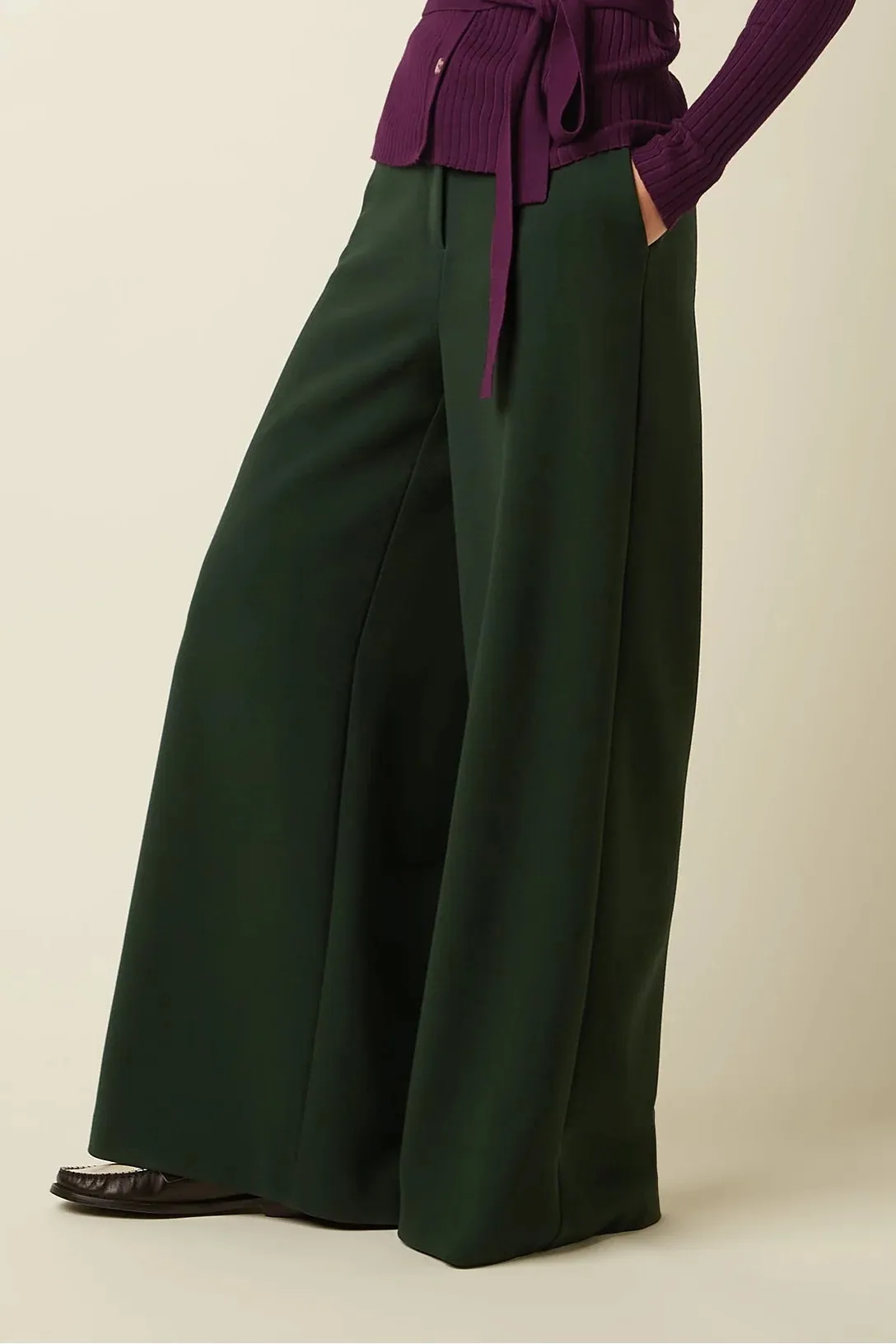 Peppa Pants Petite Malone - pine green - Afbeelding 2