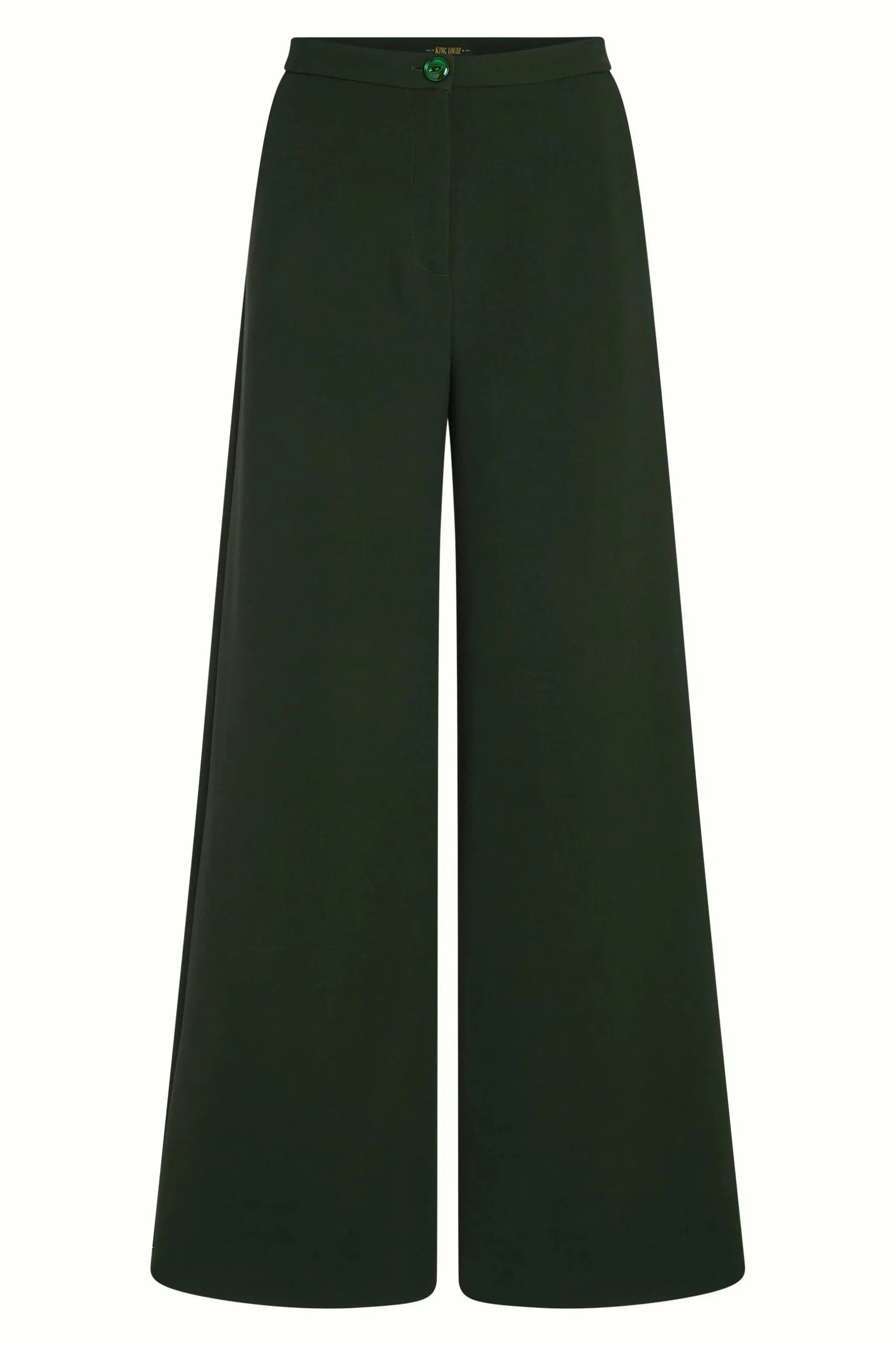 Peppa Pants Petite Malone - pine green - Afbeelding 6