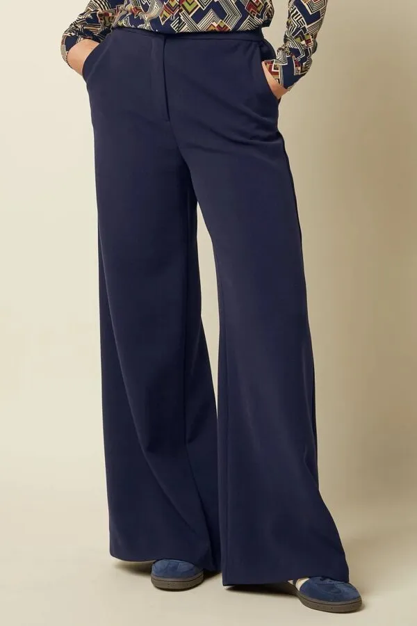 Peppa Pants Petite Malone - Evening Blue