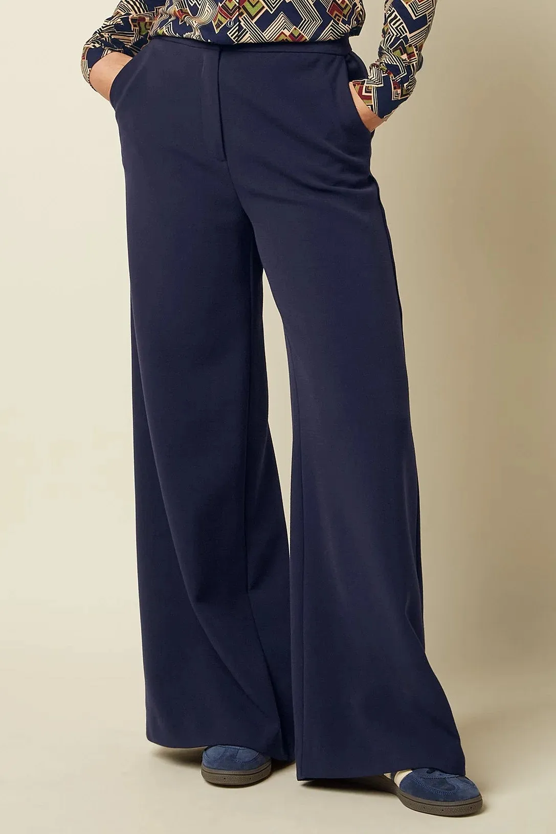 Peppa Pants Petite Malone - Evening Blue - Afbeelding 2