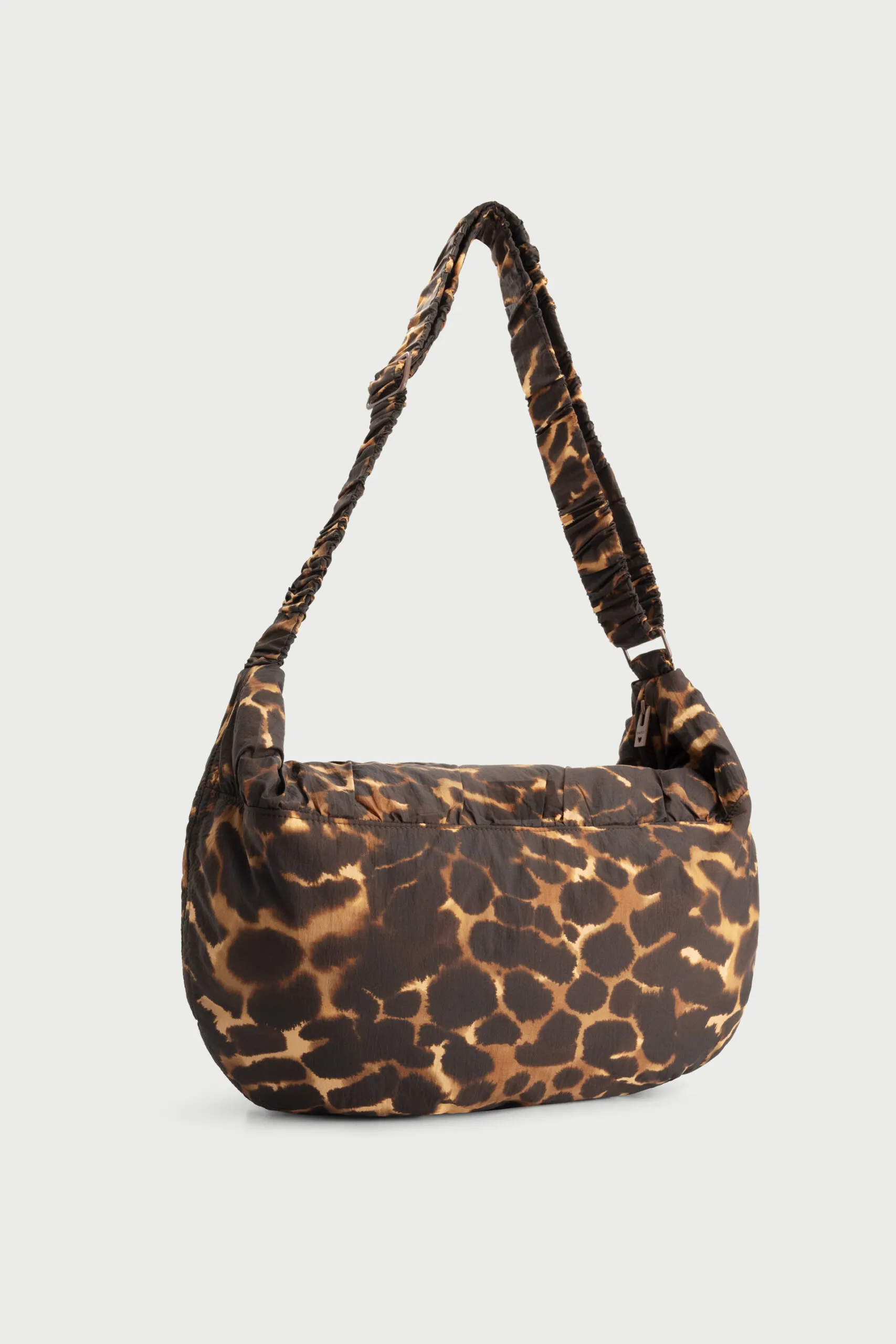 Fabiana Nylon Bag - Toffee/Camel Club - Afbeelding 2