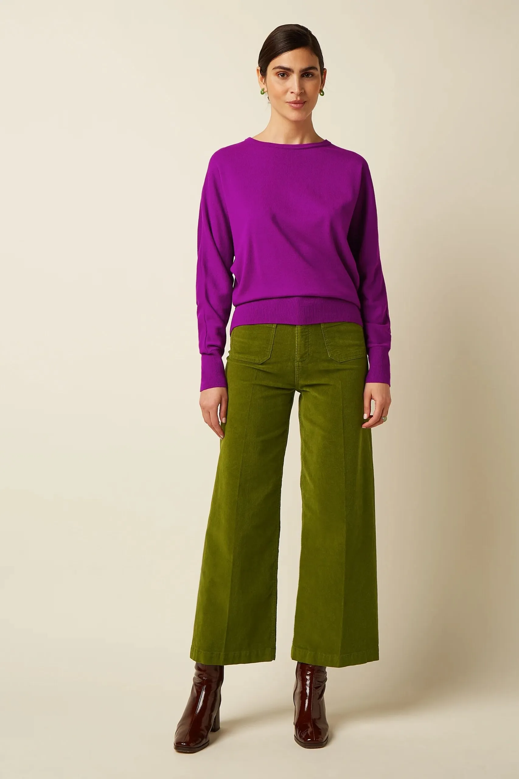 Valentina Top Bonne - Violet Pink - Afbeelding 2