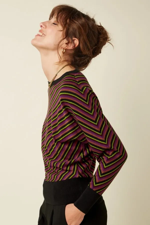 Daria Top Blaze - Porto Red