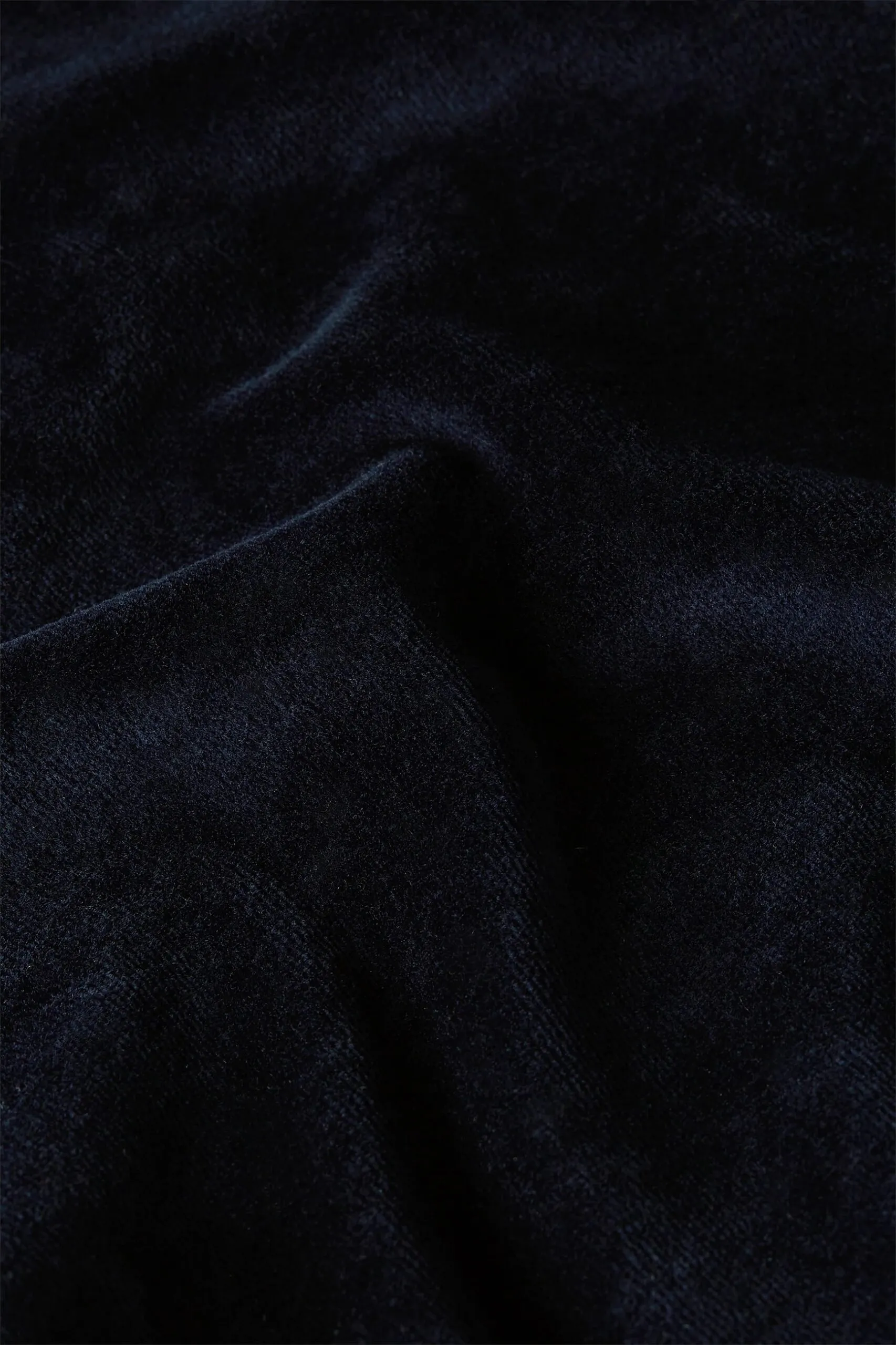 Lila Coljack Baton Velvet - Sapphire Blue - Afbeelding 4