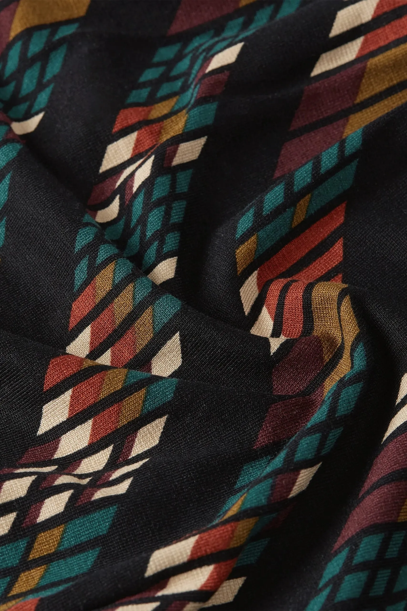 Juno Skirt Lewis - Zwart - Afbeelding 4