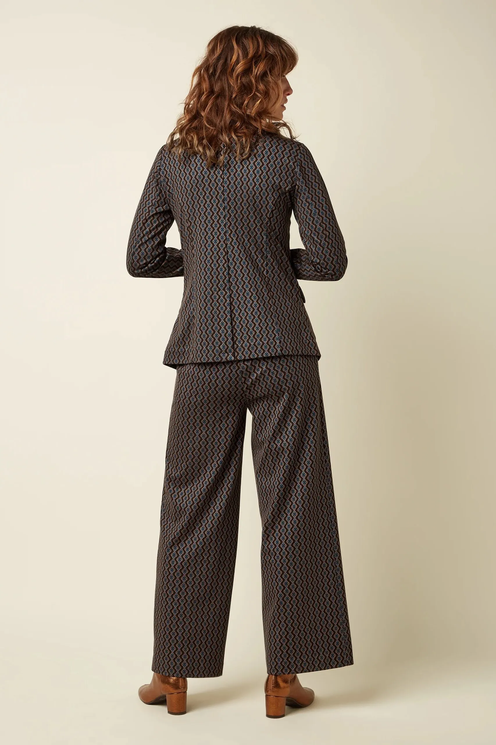 Daisy Blazer Turi - Zwart - Afbeelding 3