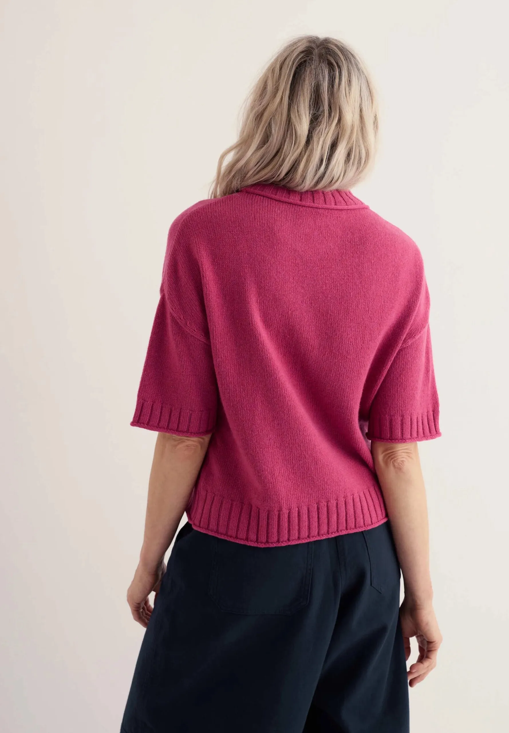 Fistral Jumper - Roze - Afbeelding 2