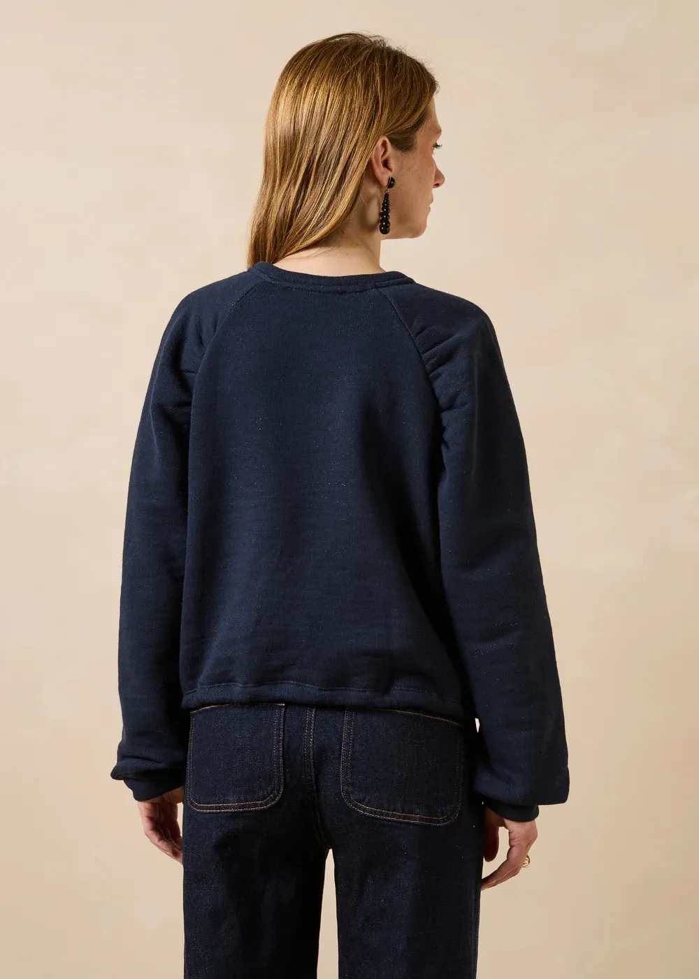 GRIFON Top - Blauw - Afbeelding 2