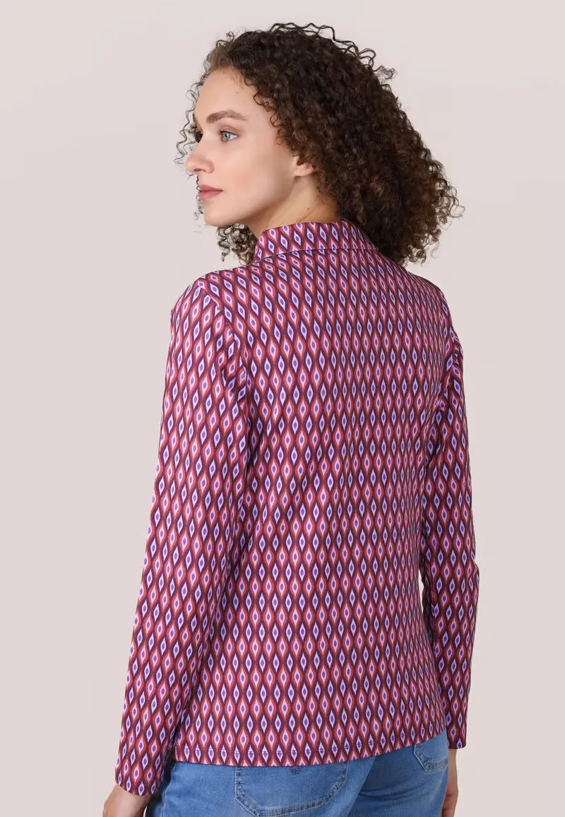 Blouse - Chestnut - Afbeelding 2