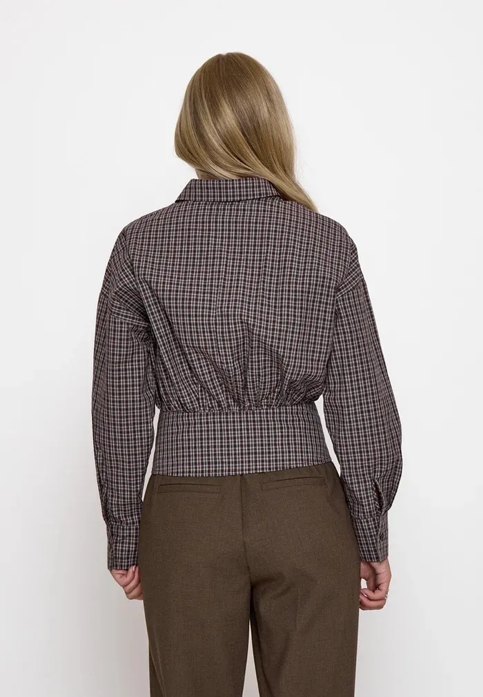MSRobina Shirt - Ruit multi - Afbeelding 2