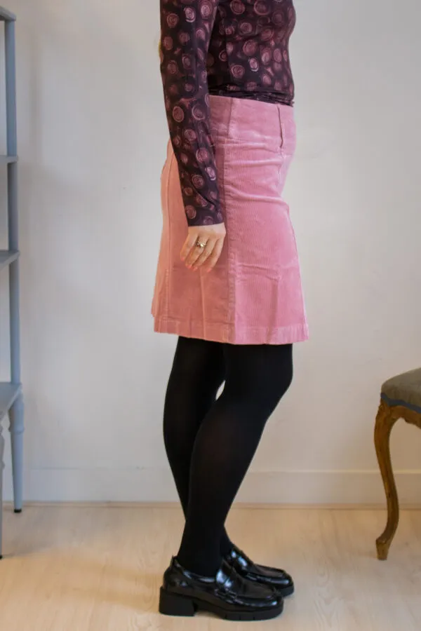 Site Skirt - Roze
