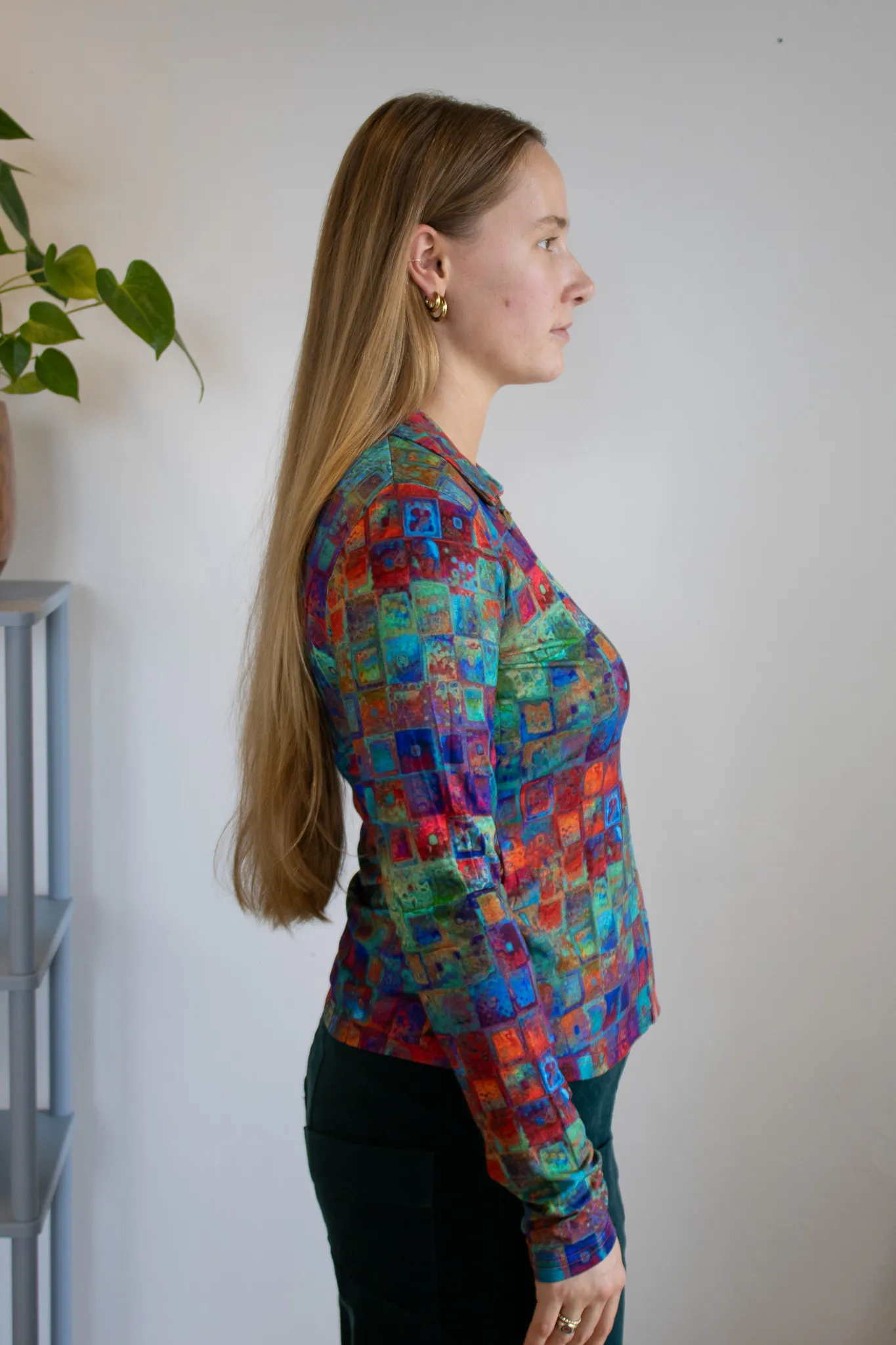 Nottingham Blouse - Multi color - Afbeelding 2