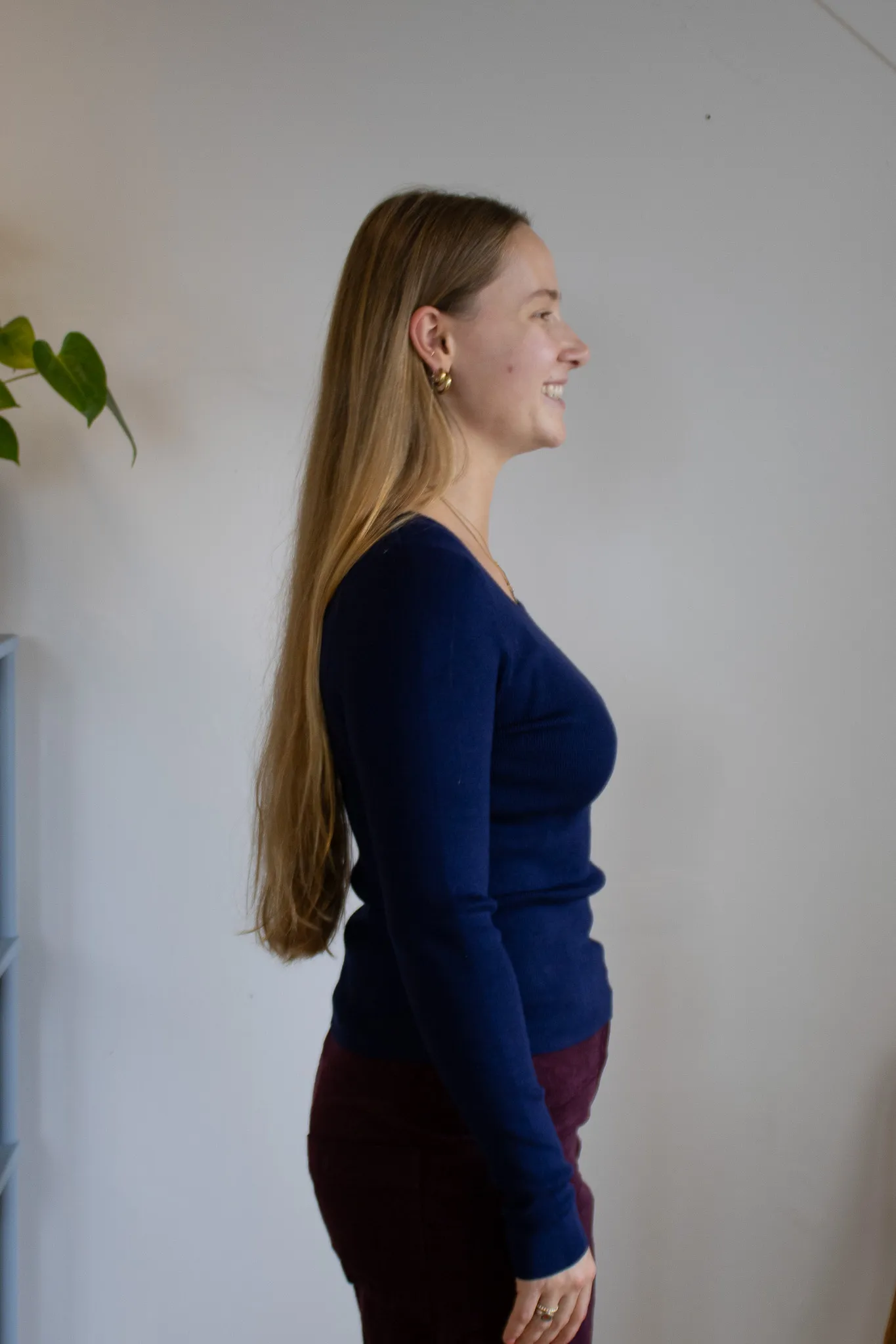 Java Shirt - Navy - Afbeelding 2
