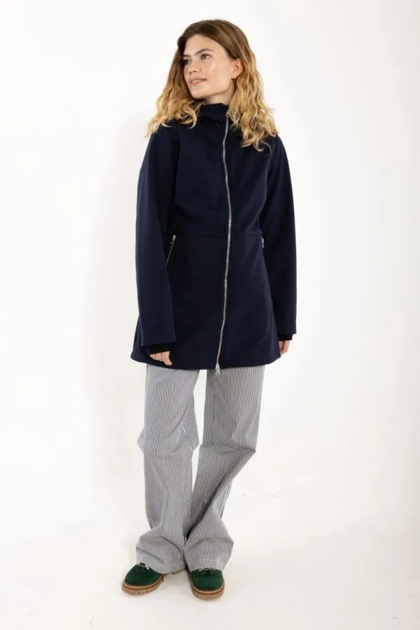 Danelandscape Softshell Jacket - Navy