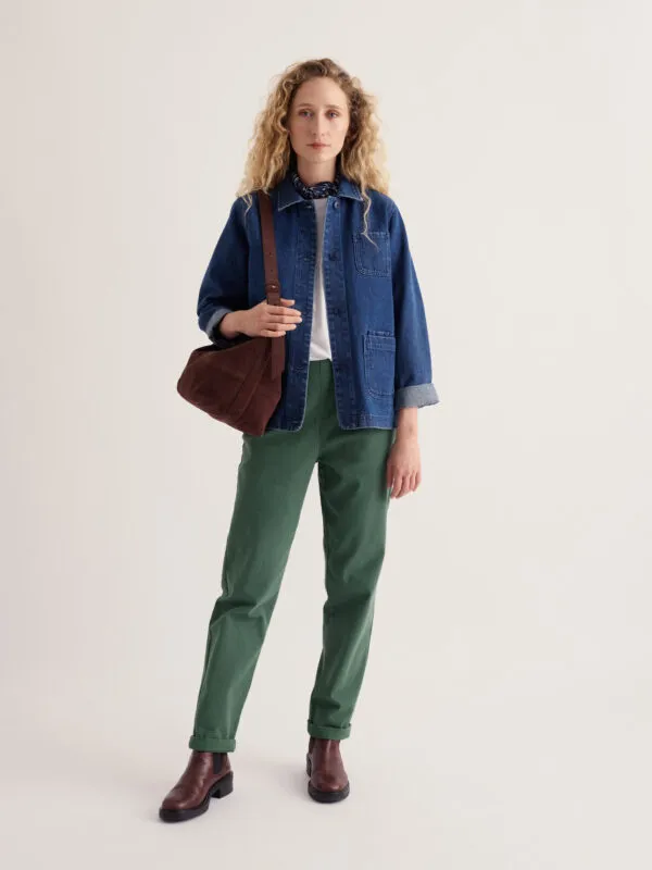 Waterdance Trouser - Light Coppice