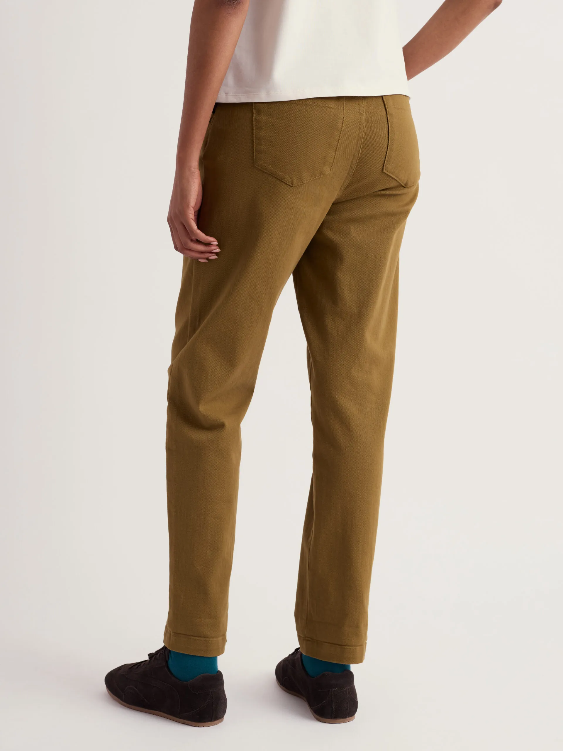 Waterdance Trouser - Fern moss - Afbeelding 2