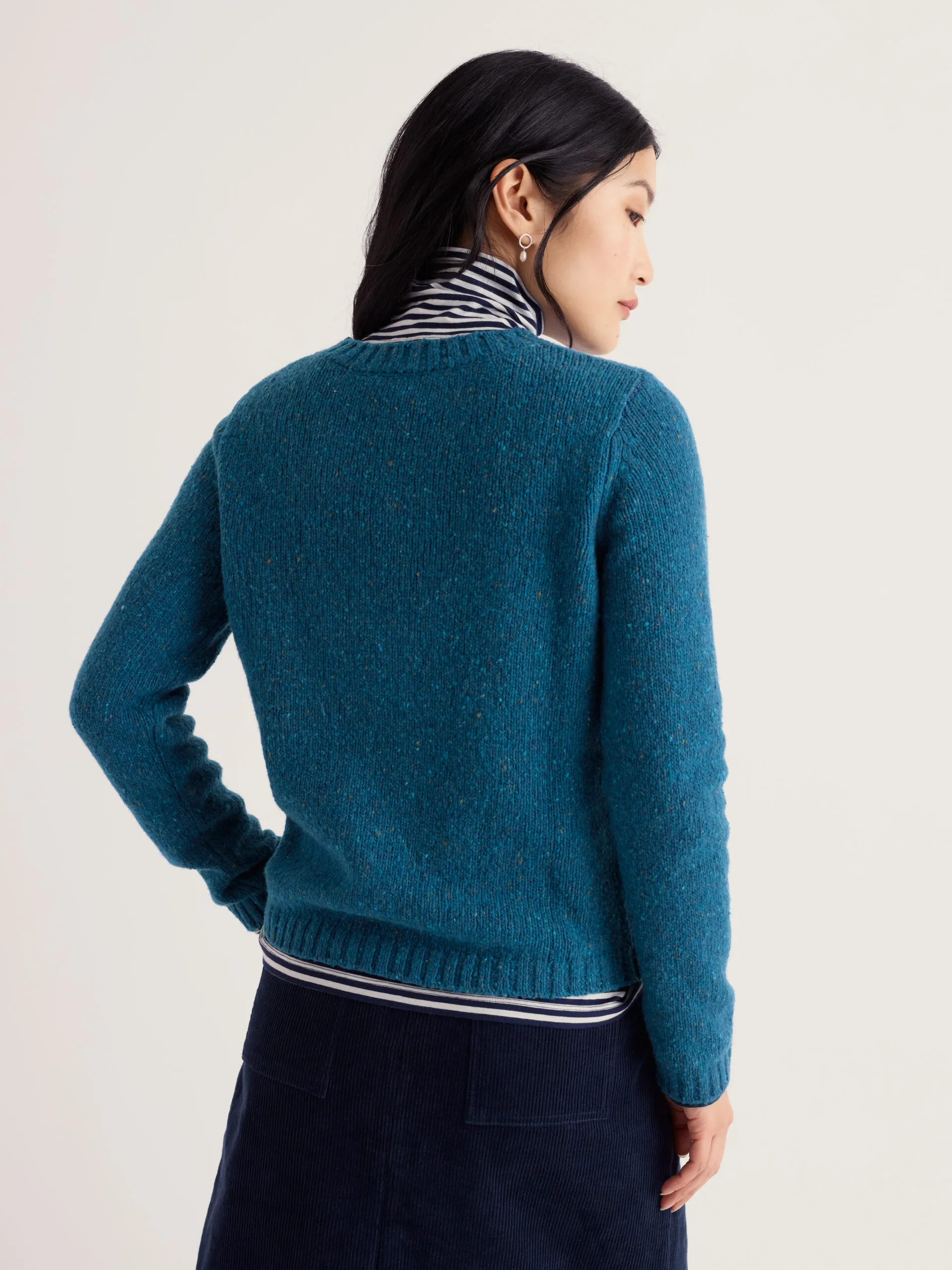 Dawson Pick Jumper - Raincloud - Afbeelding 2