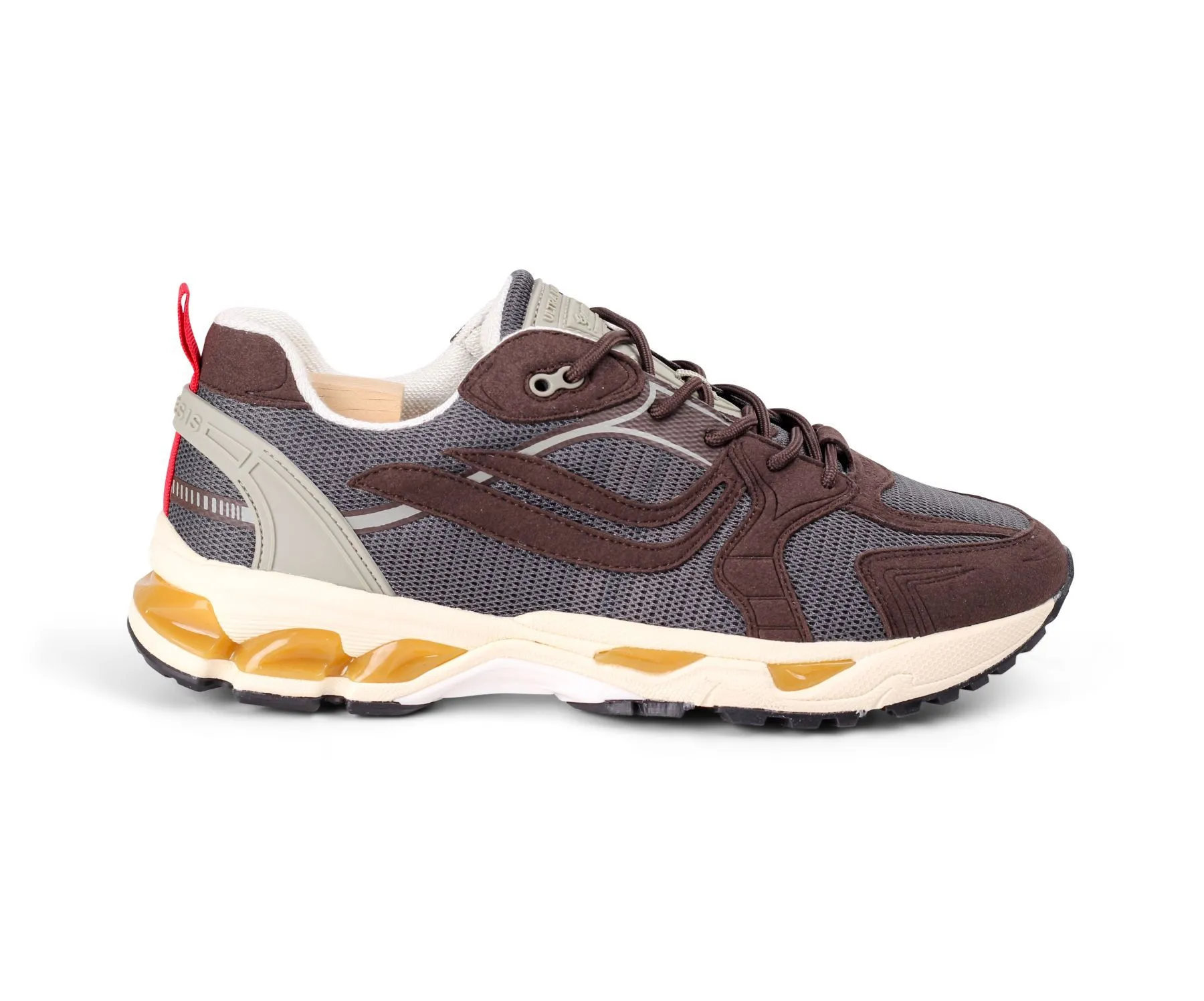 G-Ultra Colorfull - Brown/Dark Grey - Afbeelding 5