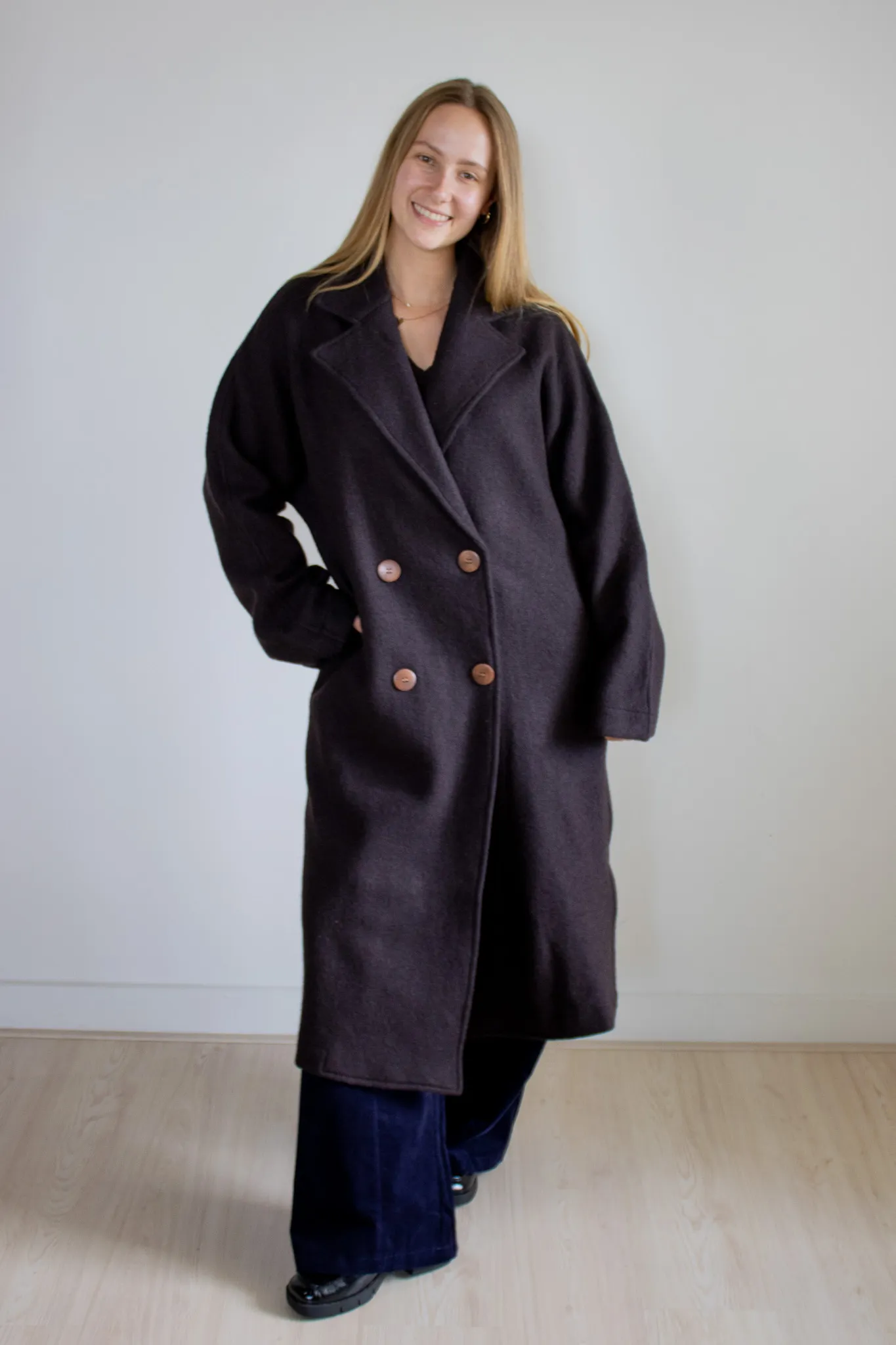 Komodo Coat - Bruin - Afbeelding 2