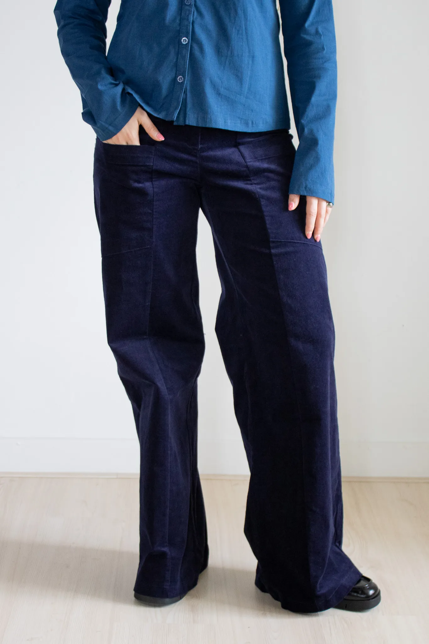Triangle Trousers RBS - Blauw - Afbeelding 2