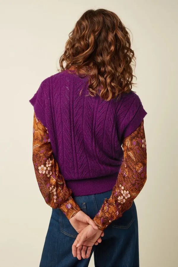 Spencer Orcia - ­Caspia Purple
