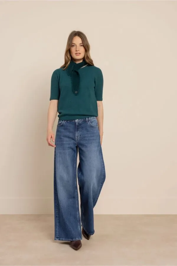 Felica pullover - Teal