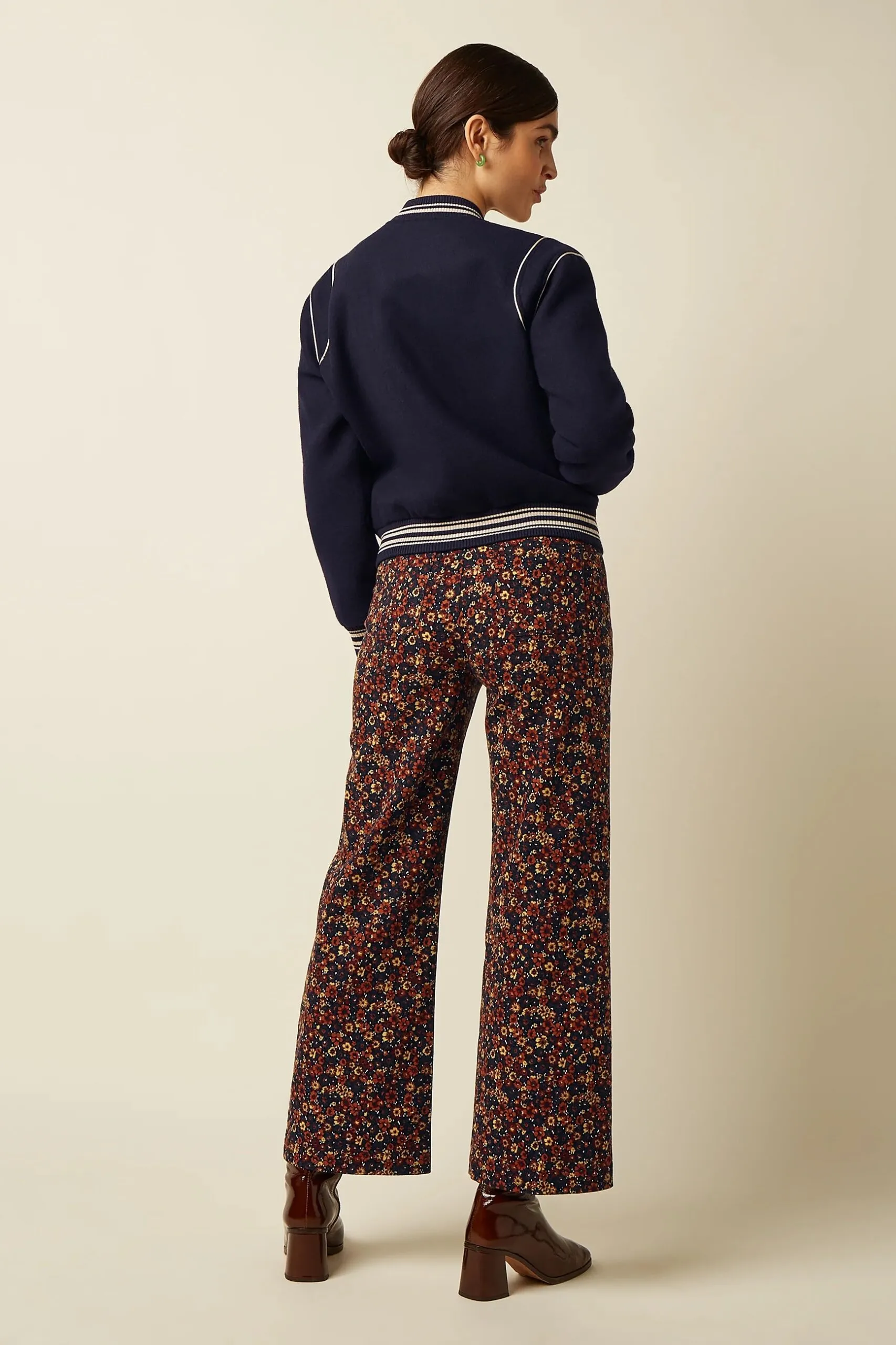 Varsity Jacket Arizona - Evening Blue - Afbeelding 3