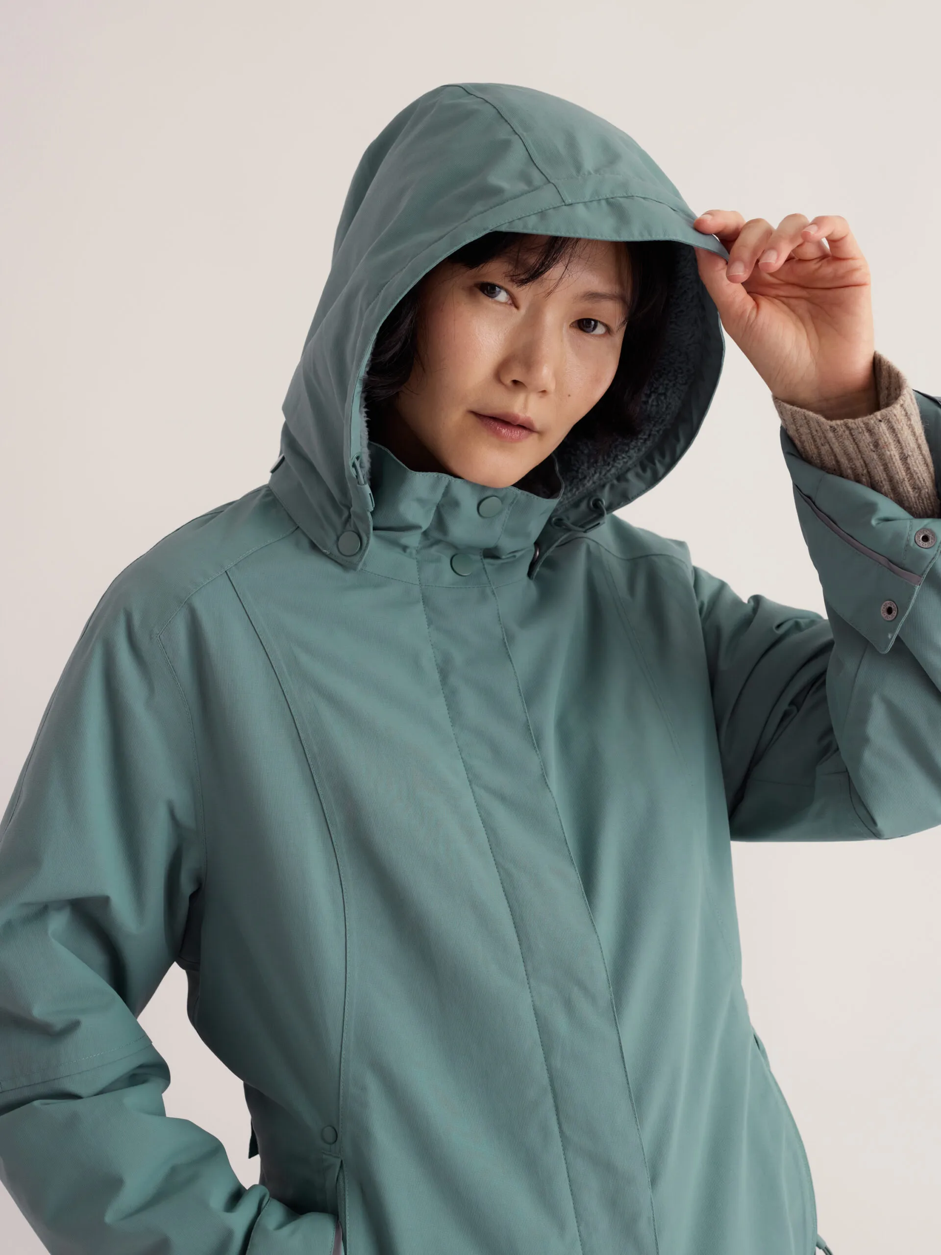 Janelle Winter Coat - Wade - Afbeelding 4