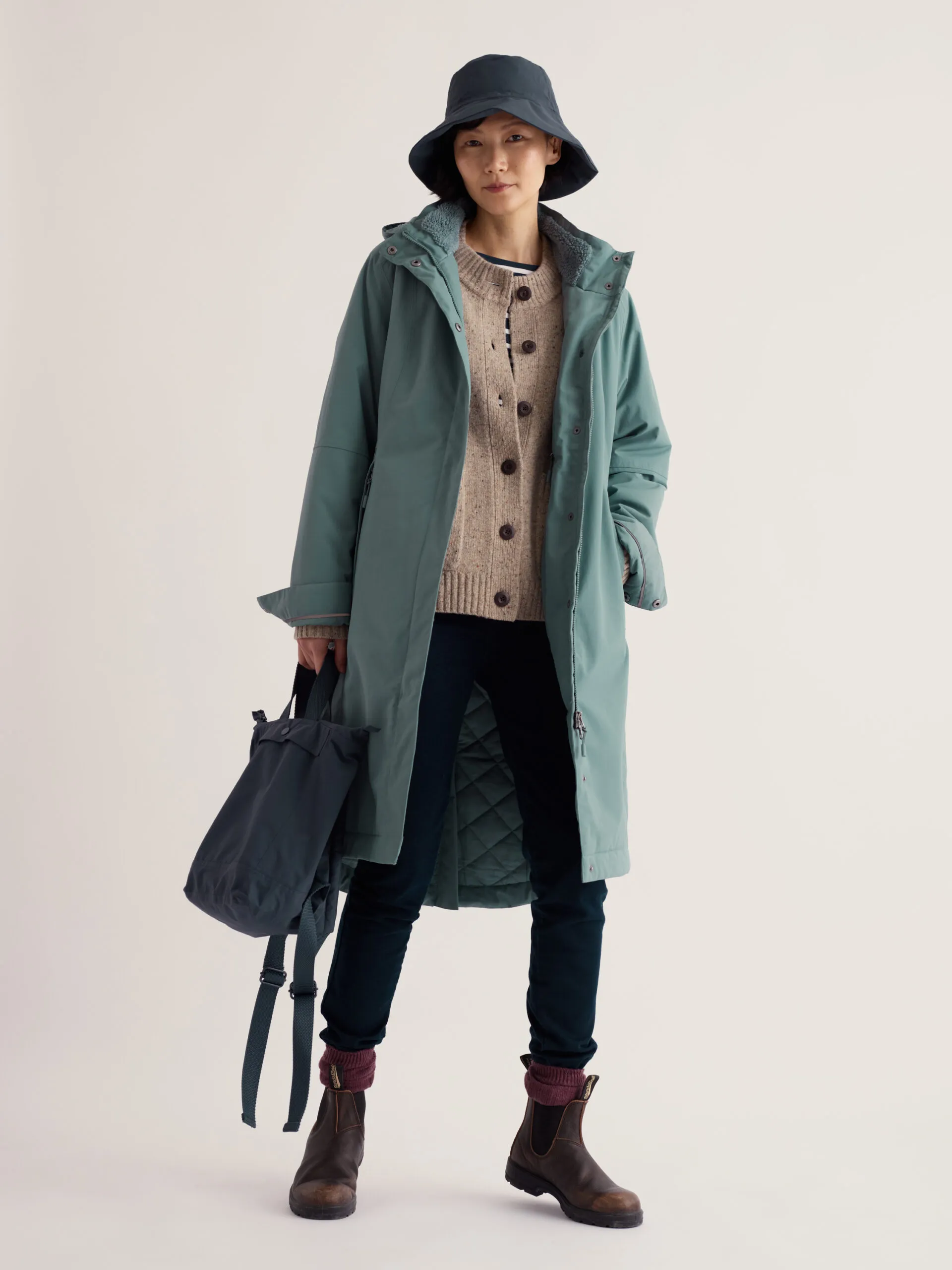 Janelle Winter Coat - Wade - Afbeelding 5