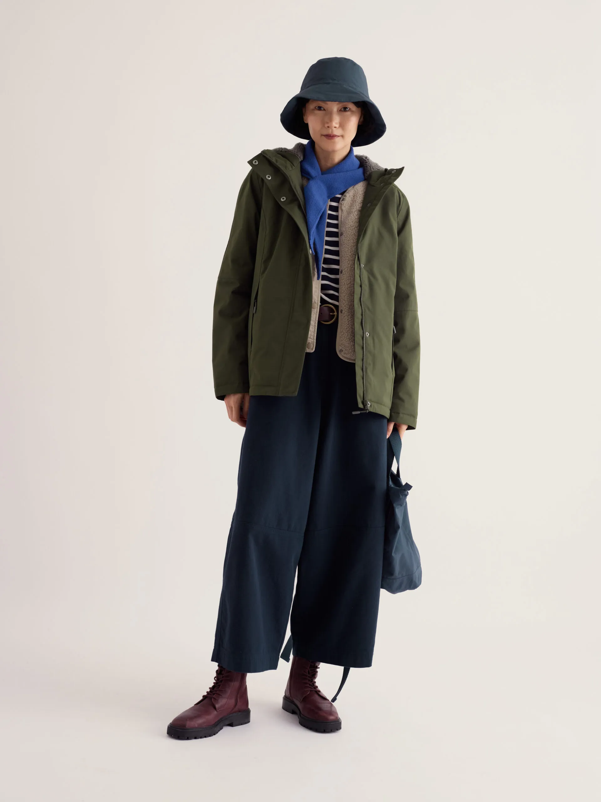 Janelle Winter Jacket - woodland - Afbeelding 2