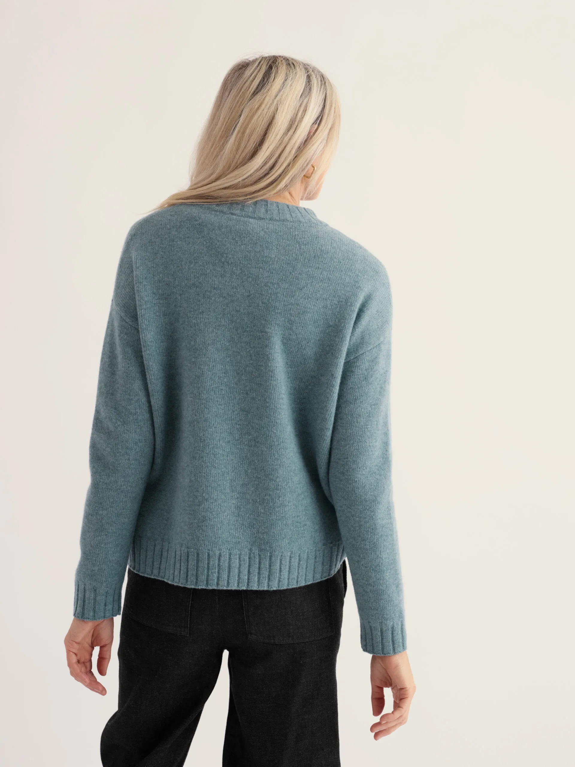 Evening Bay Jumper - Lichen - Afbeelding 2