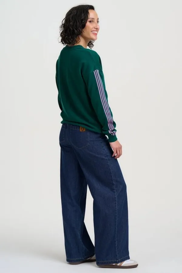 Magda Sweatshirt - Groen