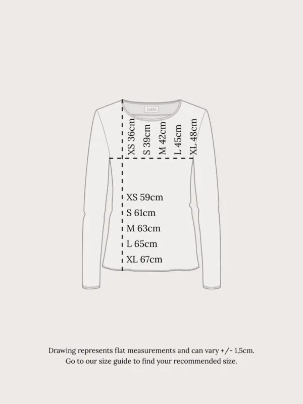 Shirt wool stripes - Anthracite/Light brown