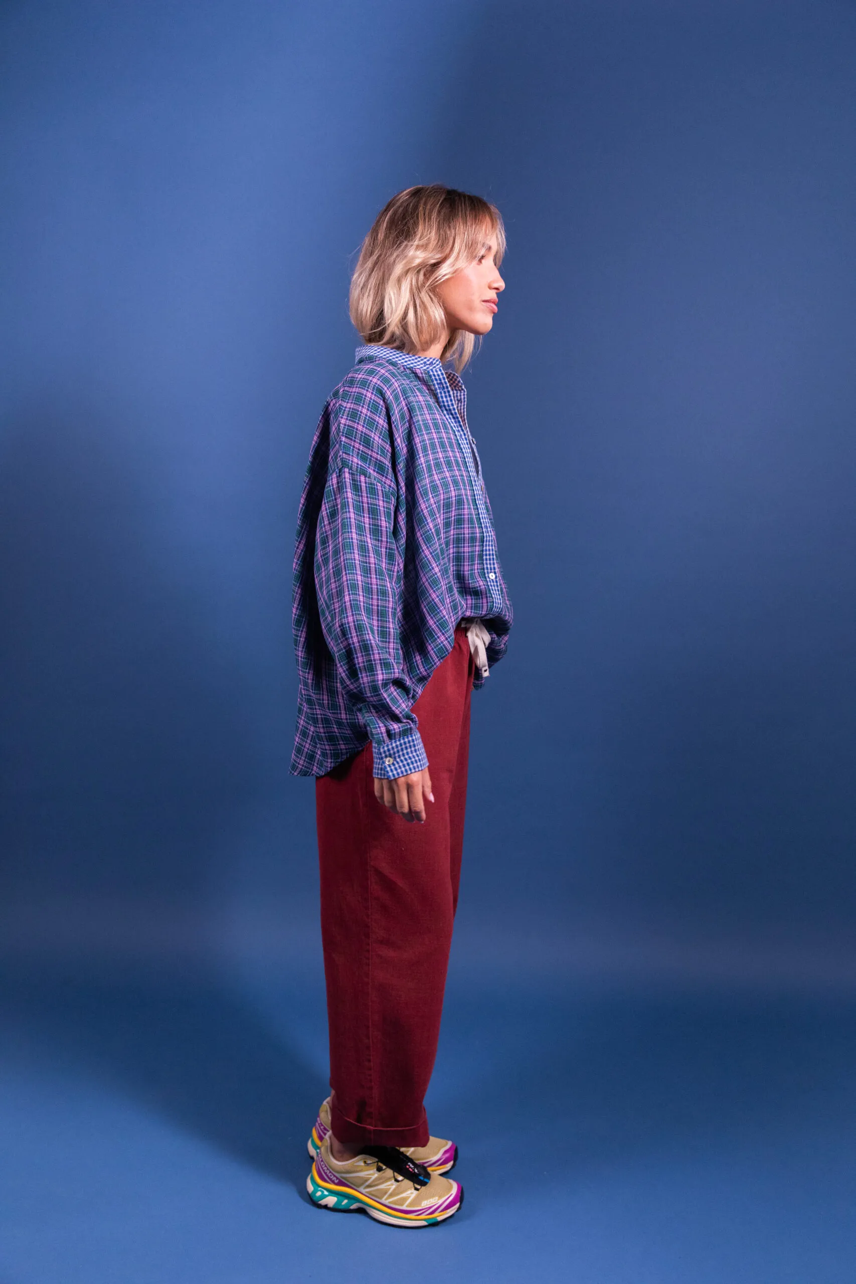 BENJAMIN - Blauw - Afbeelding 2