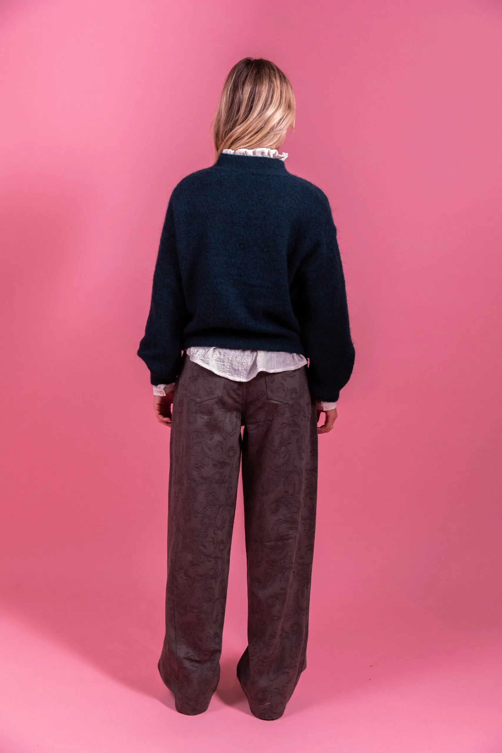 MARLOWE - Blauw - Afbeelding 2