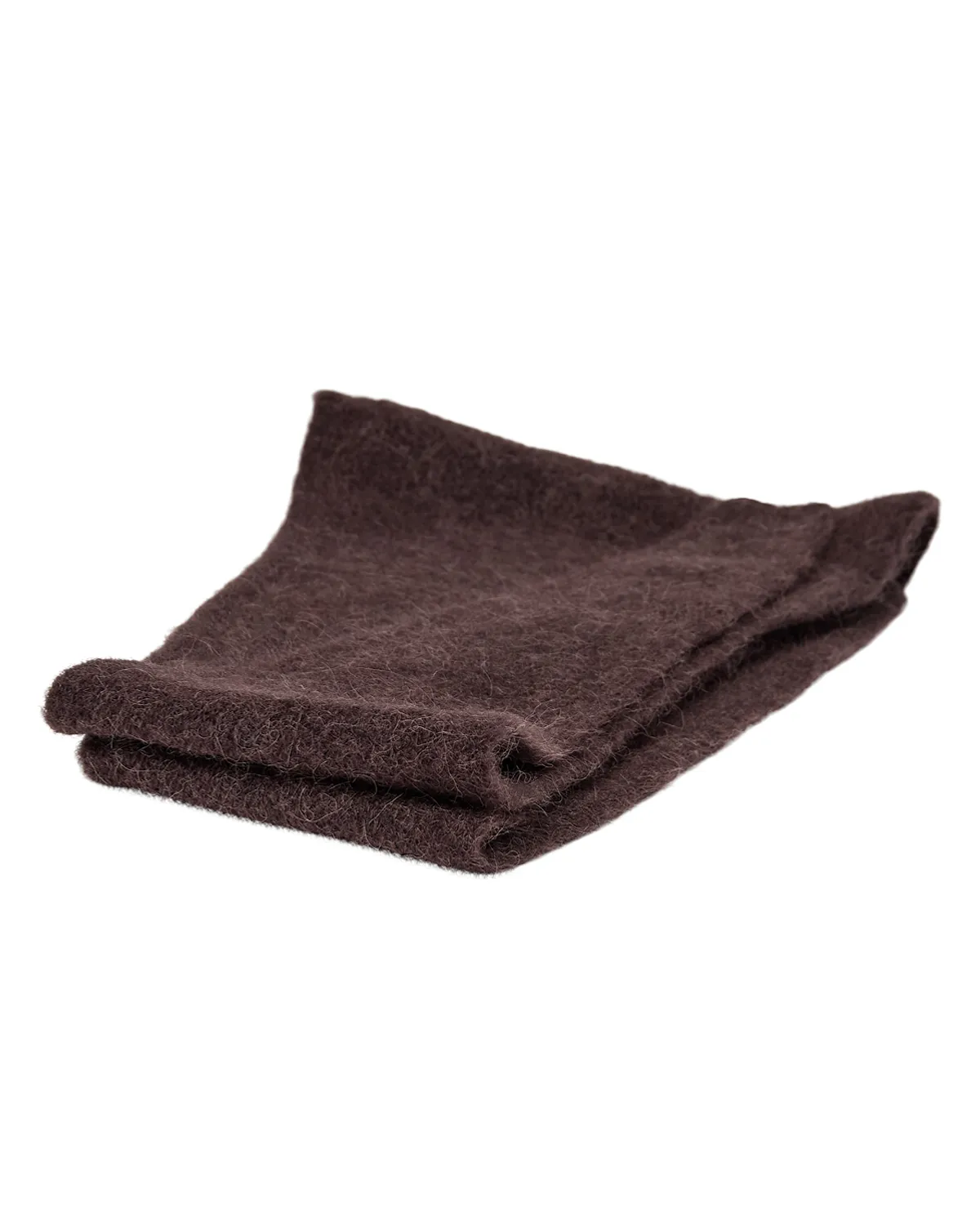 Nusuri Mini Scarf - Bruin - Afbeelding 2