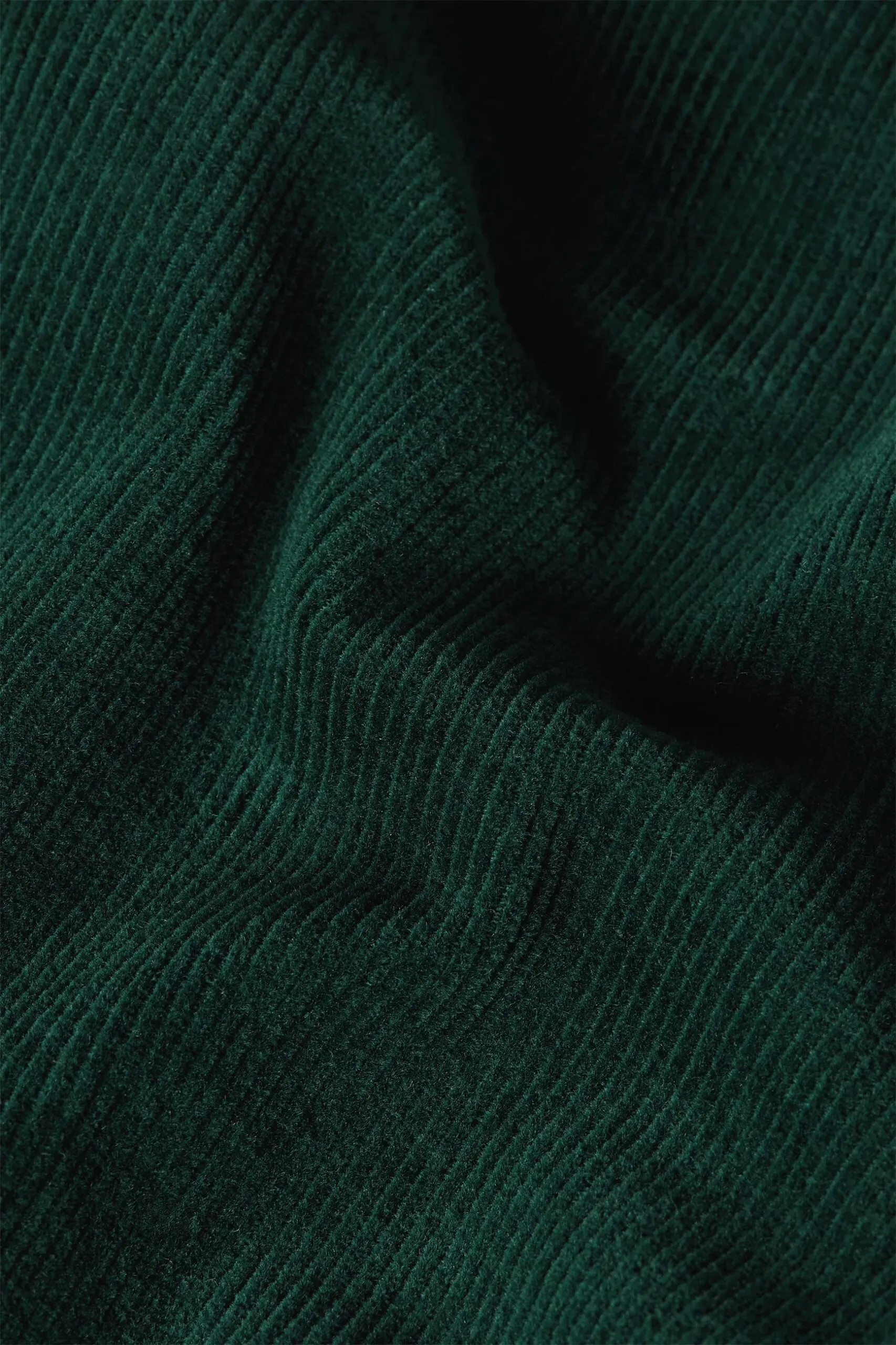Peppa Pants Petite Corduroy - pine green - Afbeelding 5
