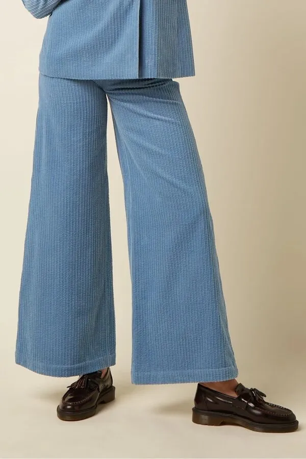 Peppa Pants Petite Birch Cord - Lavender