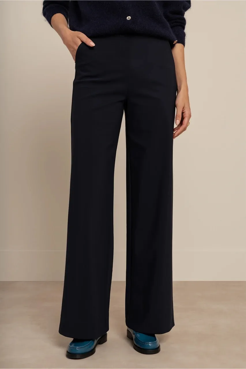 Lexie winter bonded trousers - Blauw - Afbeelding 2