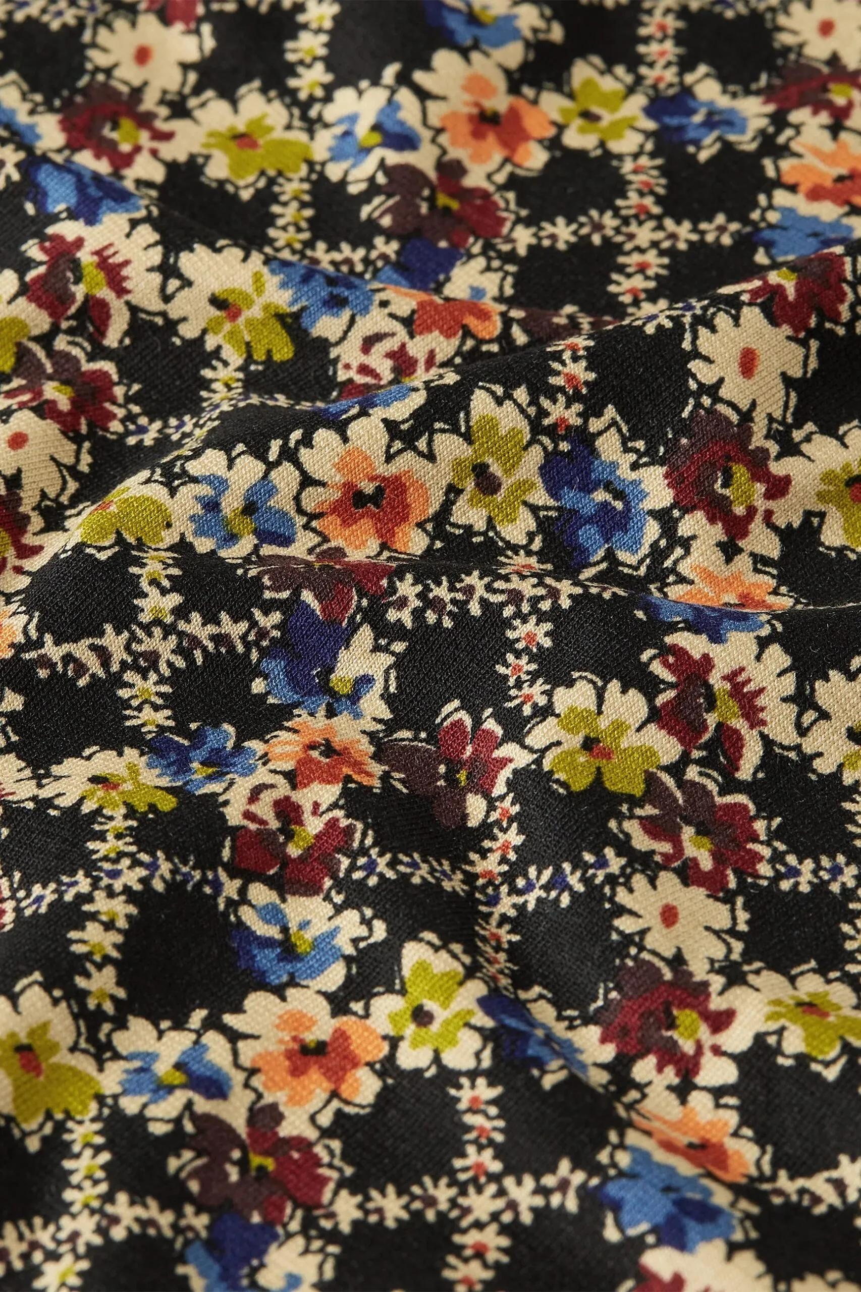 Carina Dress Madee - Zwart - Afbeelding 3