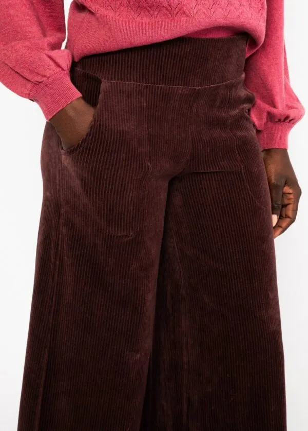 Culottes Jolly Marleen - Bruin