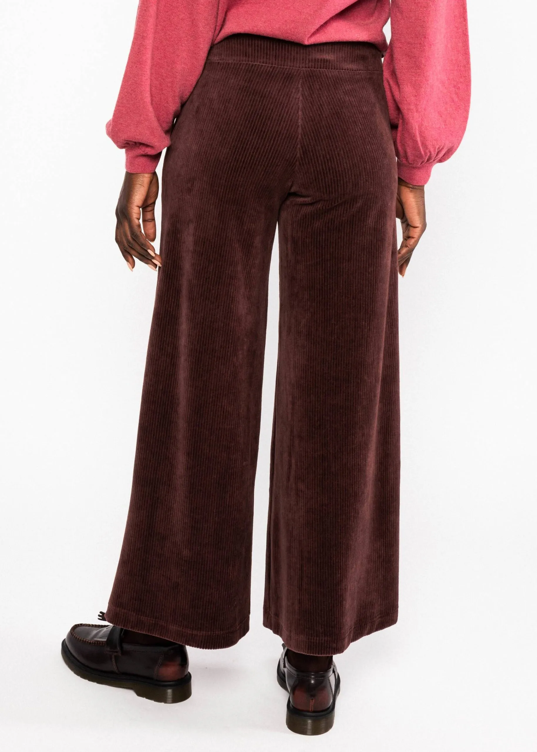 Culottes Jolly Marleen - Bruin - Afbeelding 3