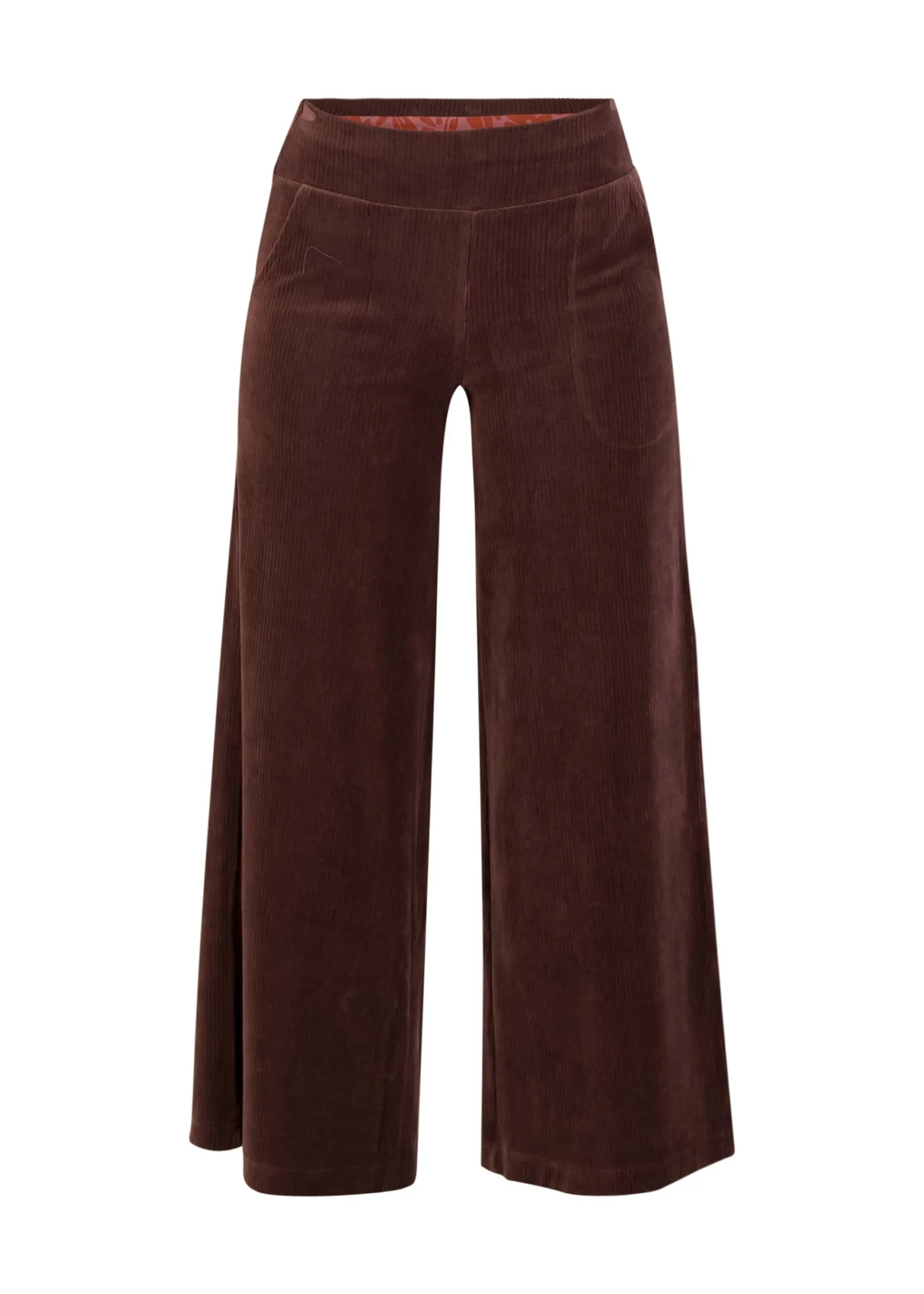 Culottes Jolly Marleen - Bruin - Afbeelding 6